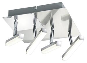 Trio - Plafonieră LED OPIUM 4xLED/4,5W/230V