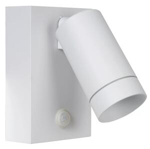 Lucide 09831/01/31 - Lampă de exterior cu senzor TAYLOR 1xGU10/50W/230V IP54