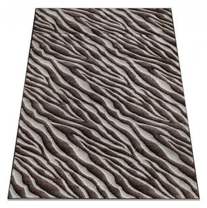 Covor Sufragerie Dormitor, Model Mira 24028 432, Maro 60x110