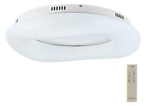 Plafonieră LED dimabilă Azzardo AZ2671 DONUT LED/216W/230V + telecomandă