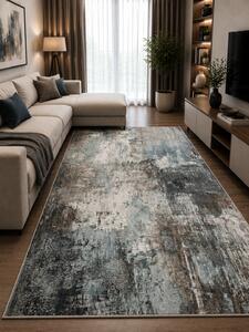 Covor Sufragerie Dormitor, Model Verona 8023E, Covor Egiptean Premium, Densitatea 2800 g mp 200 x 285