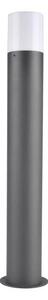Lampă exterior DALLAS 1xE27/12W/230V IP44, 60 cm, antracit