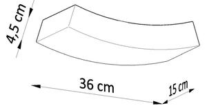 Aplică HATTOR 2xG9/40W/230V