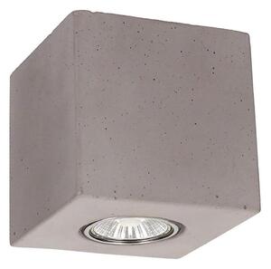 Plafonieră Spot-Light 2076136 CONCRETEDREAM 1xGU10/6W/230V