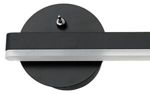 Aplică LED SYDNEY LED/6W/230V negru