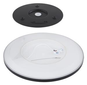 Plafonieră LED pentru baie Globo 41562-18B SAPANA LED/18W/230V IP44