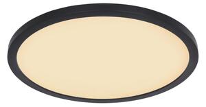 Plafonieră LED pentru baie Globo 41562-18B SAPANA LED/18W/230V IP44