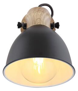 Spot de perete Globo 54018-1S WIHO 1xE27/40W/230V