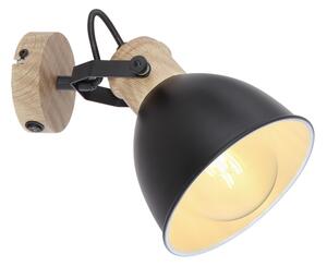 Spot de perete Globo 54018-1S WIHO 1xE27/40W/230V