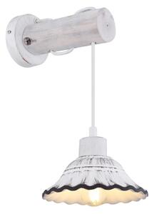 Spot de perete Globo 54050W JOWITA 1xE27/40W/230V