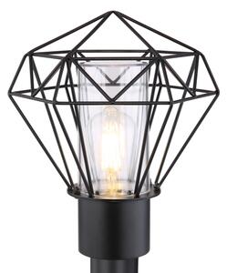 Lampă de exterior Globo 31357 HORACE 1xE27/15W/230V IP44