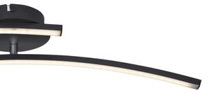 Plafonieră LED Globo 67129-12 TANSY 2xLED/6W/230V