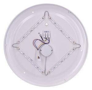 Plafonieră LED cu senzor PIR Solight WO776 PLAIN LED/18W/230V