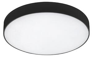 Plafonieră LED LED/18W/230V 3000-6000K IP44 neagră Rabalux