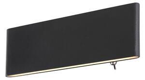 Aplică LED Globo 41751-8B SIEGFRIED LED/8W/230V