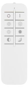 Plafonieră LED dimabilă Globo 48435-36 RODAN LED/36W/230V + telecomandă