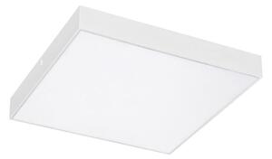 Plafonieră LED pentru baie LED/18W/230V 3000-6000K IP44 albă Rabalux