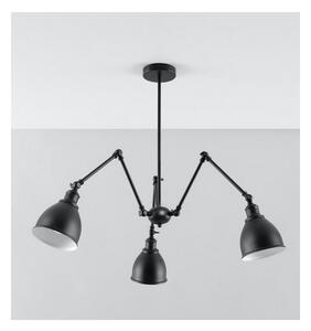 Lustră pe tijă STARK SHADE 3xE27/60W/230V