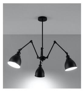 Lustră pe tijă STARK SHADE 3xE27/60W/230V