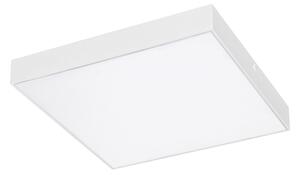 Rabalux - Plafonieră LED pentru baie, 18W, 230V, 2800-6000K, IP44, albă
