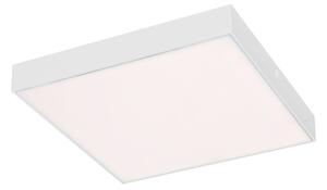 Rabalux - Plafonieră LED pentru baie, 18W, 230V, 2800-6000K, IP44, albă