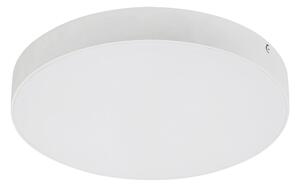 Rabalux - Plafonieră LED pentru baie LED/18W/230V 3000-6000K IP44 albă