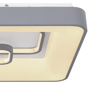 Globo 48416-50 - Plafonieră LED reglabilă MAVY LED/50W/230V cu DO