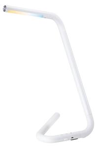 Paulmann 95423 - Lampă de birou LED 4,5W cu touch, dimabilă, FLEXLINK 5V/USB alb
