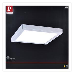 Plafonieră LED/22W Paulmann 70982 ABIA 230V