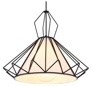 Lustră pe cablu Globo 15440 GISELA 1xE27/60W/230V