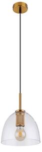 Lustră pe cablu Globo 15464H ADARA 1xE27/60W/230V