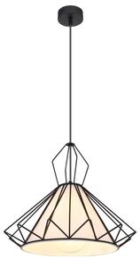 Lustră pe cablu Globo 15440 GISELA 1xE27/60W/230V