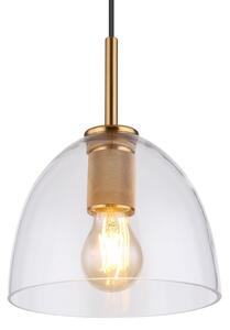 Lustră pe cablu Globo 15464H ADARA 1xE27/60W/230V