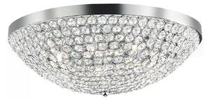 Plafonieră de cristal Ideal Lux ORION 12xG9/40W/230V