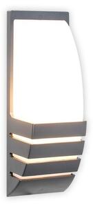 Aplică perete exterior NALANI 1xE27/18W/230V IP54
