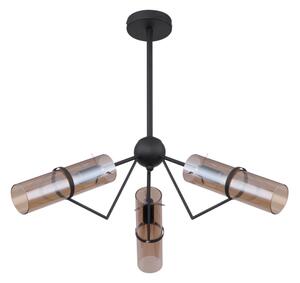 Globo 15353-3D - Lustră pe tijă GIJON 3xE14/40W/230V