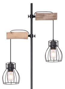 Globo 15326-2SN - Lampadar MINA 2xE27/40W/230V