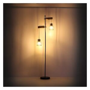 Globo 15326-2SN - Lampadar MINA 2xE27/40W/230V