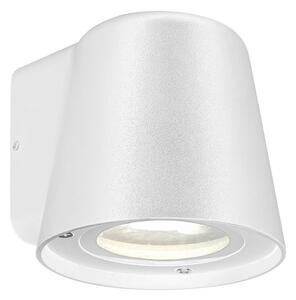 Aplică de exterior Rabalux 1xGU10/35W/230V IP54 albă