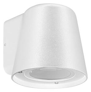 Aplică de exterior Rabalux 1xGU10/35W/230V IP54 albă