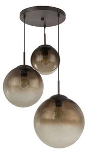 Globo 15865-3 - Lustră pe cablu VARUS 3xE27/40W/230V