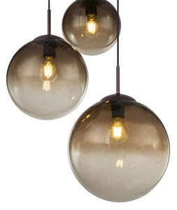 Globo 15865-3 - Lustră pe cablu VARUS 3xE27/40W/230V