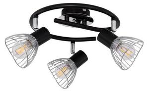 Spot Globo 54815-3 FASSA 3xE14/40W/230V