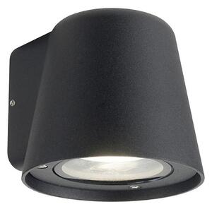 Aplică de exterior Rabalux 1xGU10/35W/230V IP54 neagră