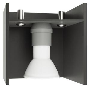 Aplică LOBO 2xG9/40W/230V negru