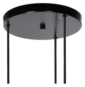 Lucide 74404/13/65 - Lustră pe cablu ORLANDO 3xE27/40W/230V