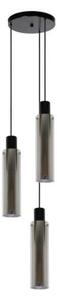 Lucide 74404/13/65 - Lustră pe cablu ORLANDO 3xE27/40W/230V