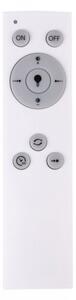 Globo 41386-16SH - Lampă LED RGBW CONNOR 16W 230V dimabilă + DO