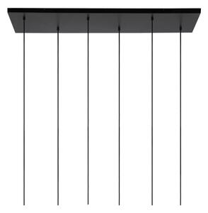 Lucide 45494/06/65 - Lustră pe cablu JOANET 6xE27/40W/230V