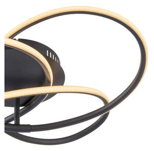 Lustră aplicată Globo 67201S-30 PANDA LED/30W/230V